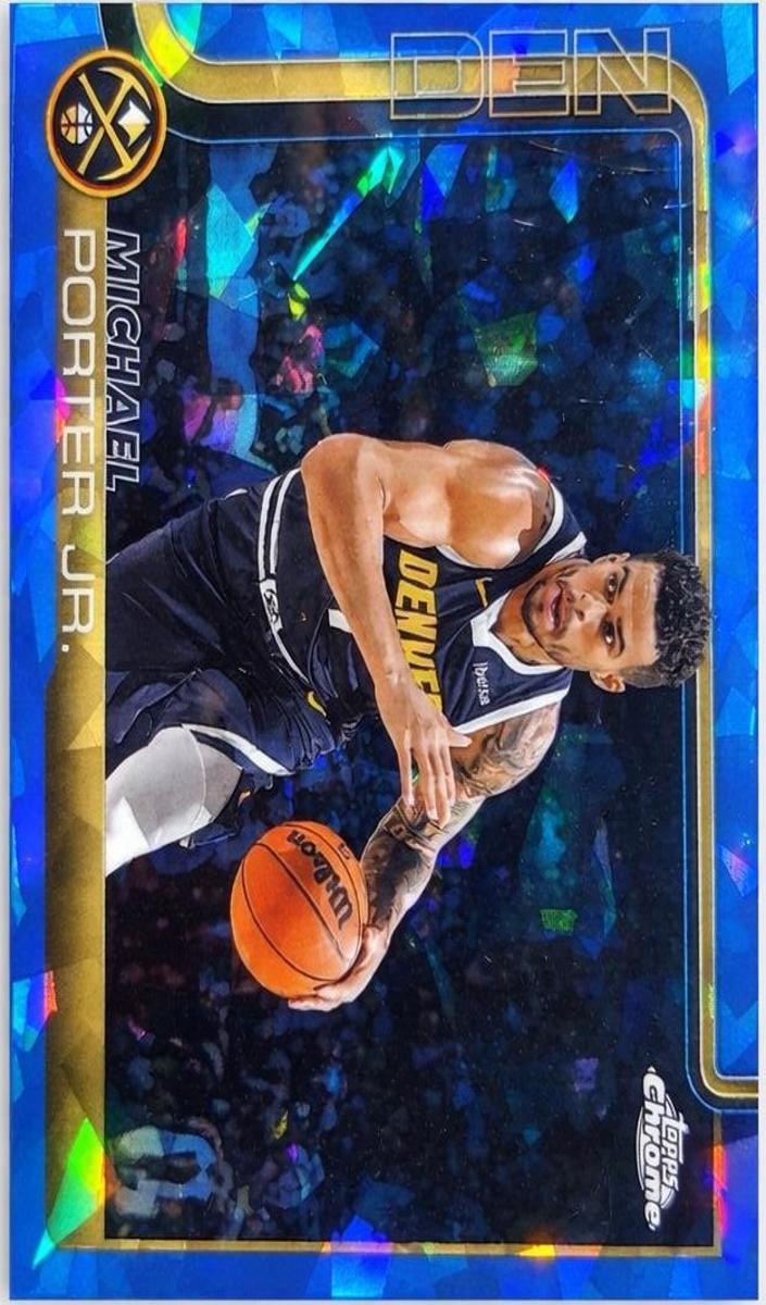 2025 Michael Porter Jr. #31