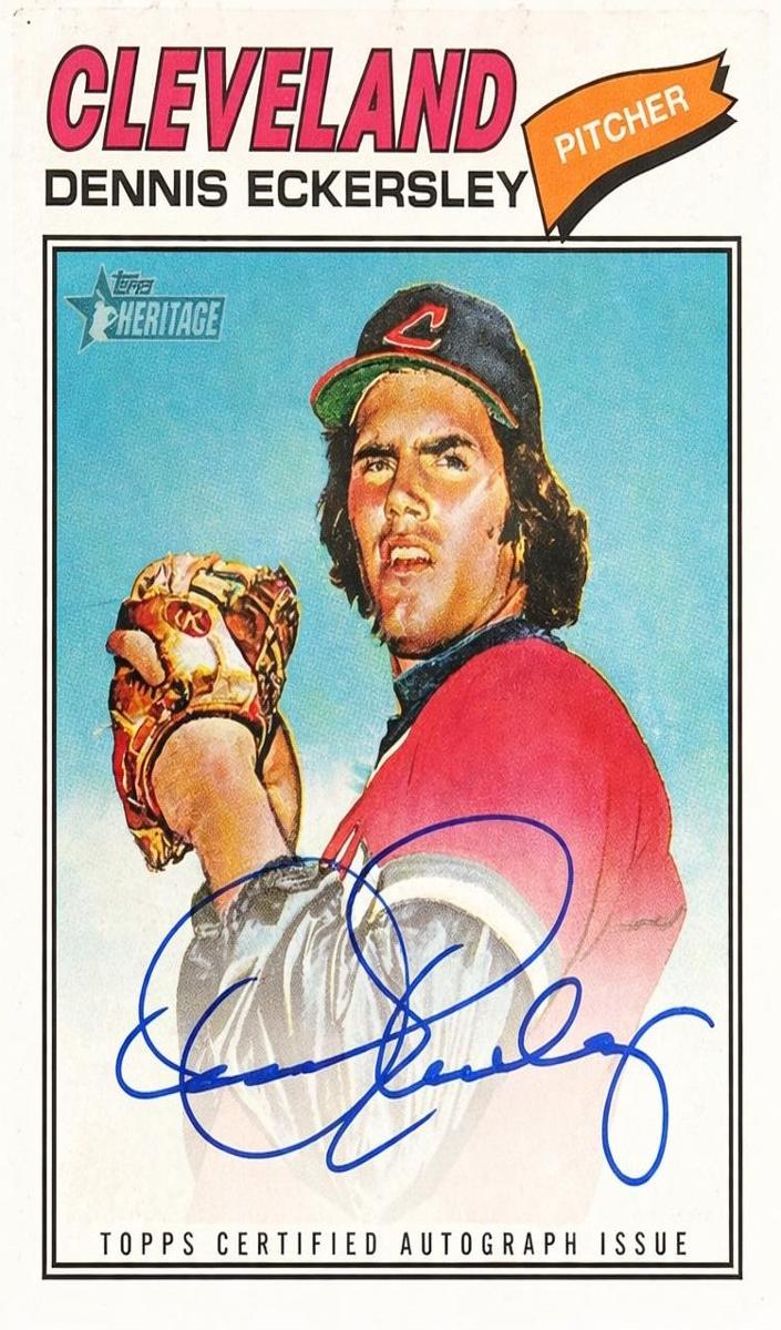 2026 Dennis Eckersley #ROA-DE