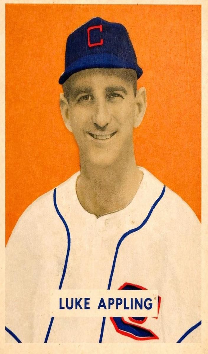 1949 Luke Appling #175
