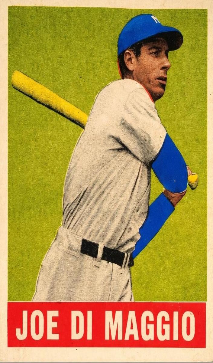 1948 Joe DiMaggio #1