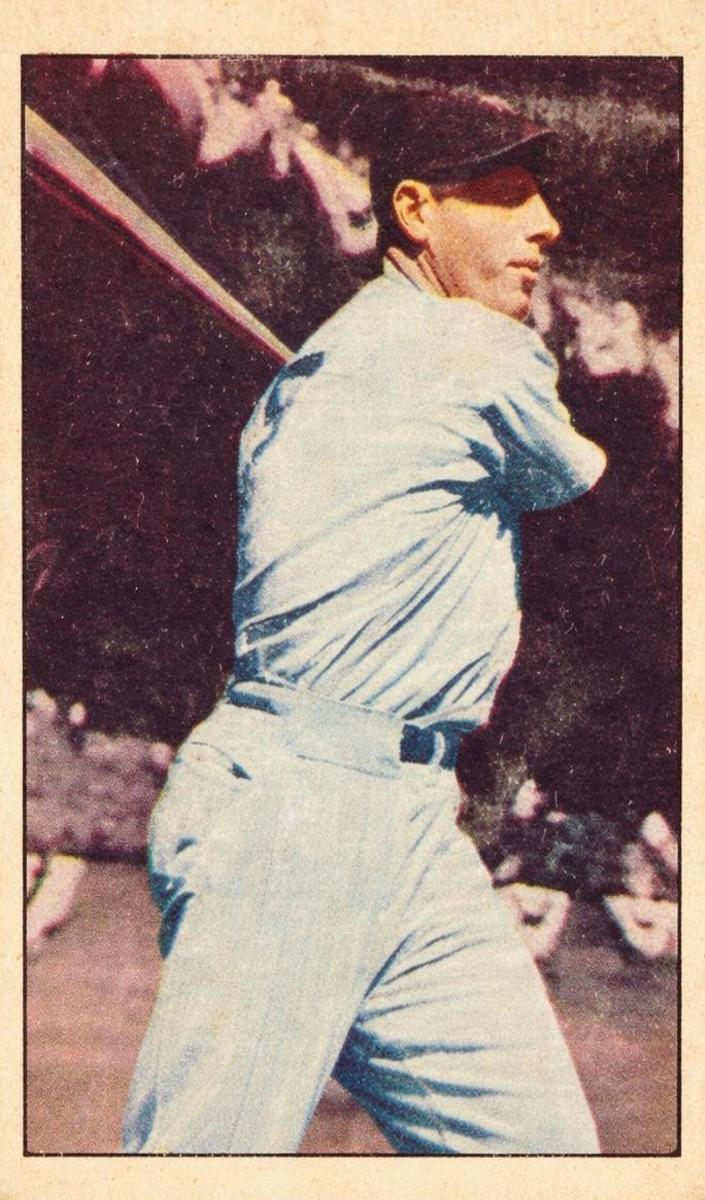 1952 Joe DiMaggio #NNO