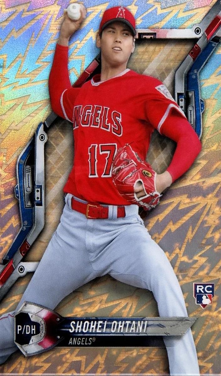 2018 Shohei Ohtani #HT-SO