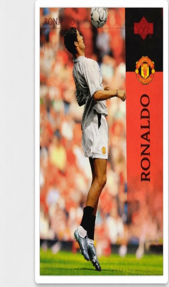 2003 Cristiano Ronaldo #14