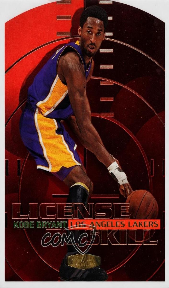 1999 Kobe Bryant #9LS