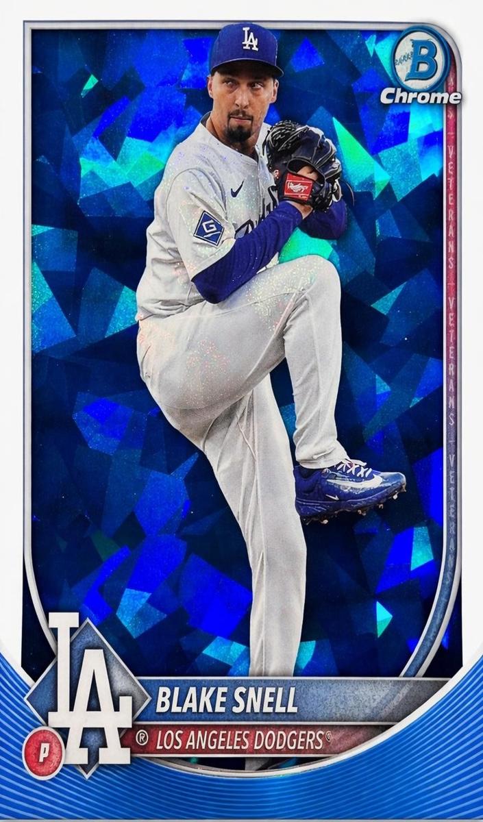 2025 Blake Snell #31