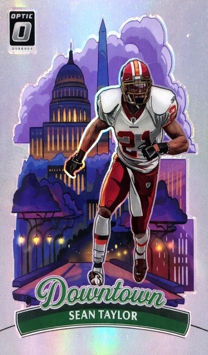 2025 Sean Taylor #23