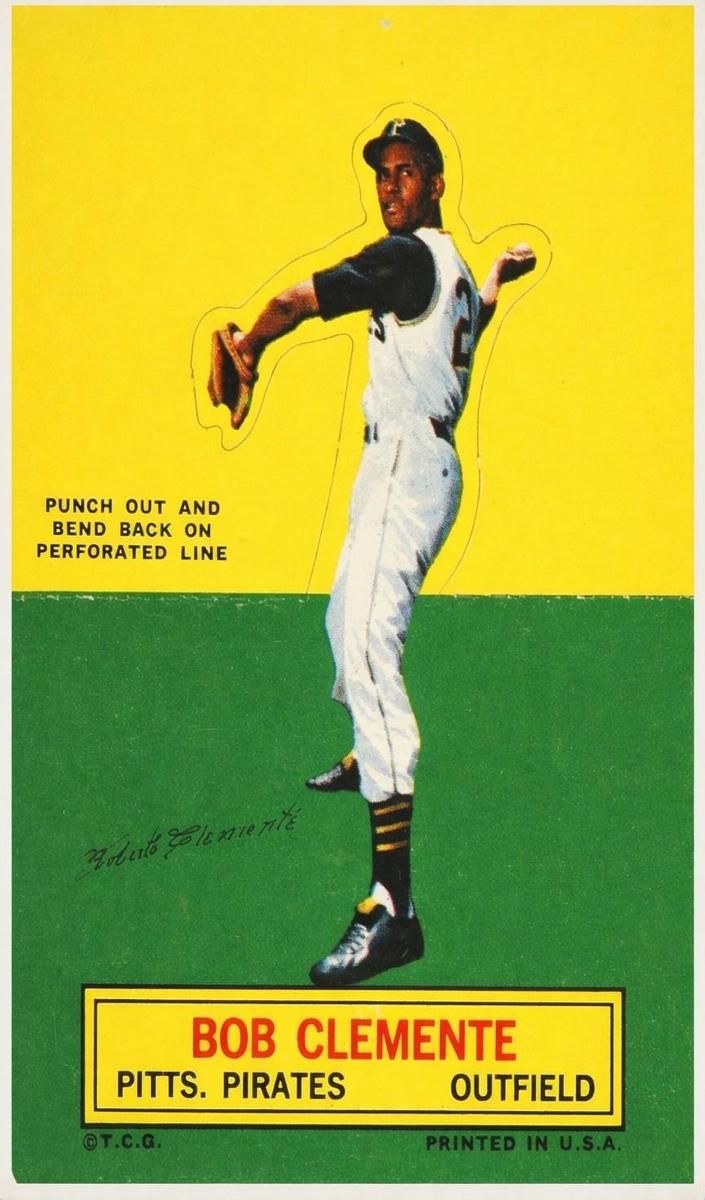1964 Roberto Clemente #NNO