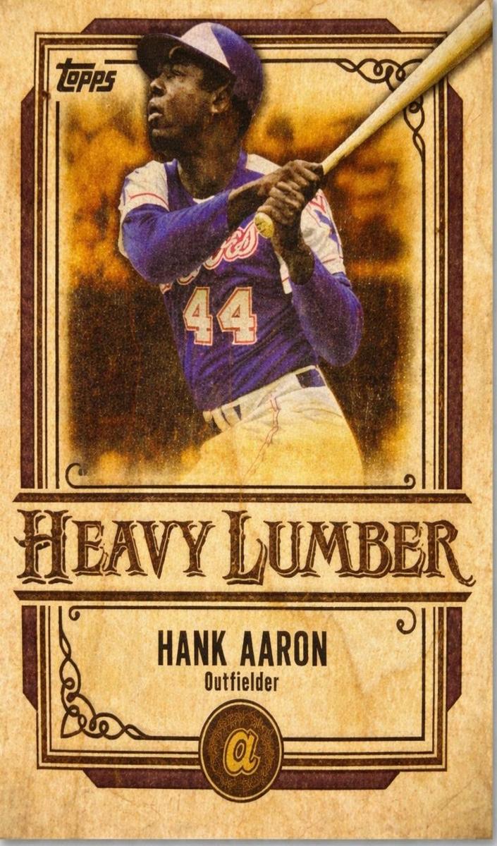2025 Hank Aaron #HL-25