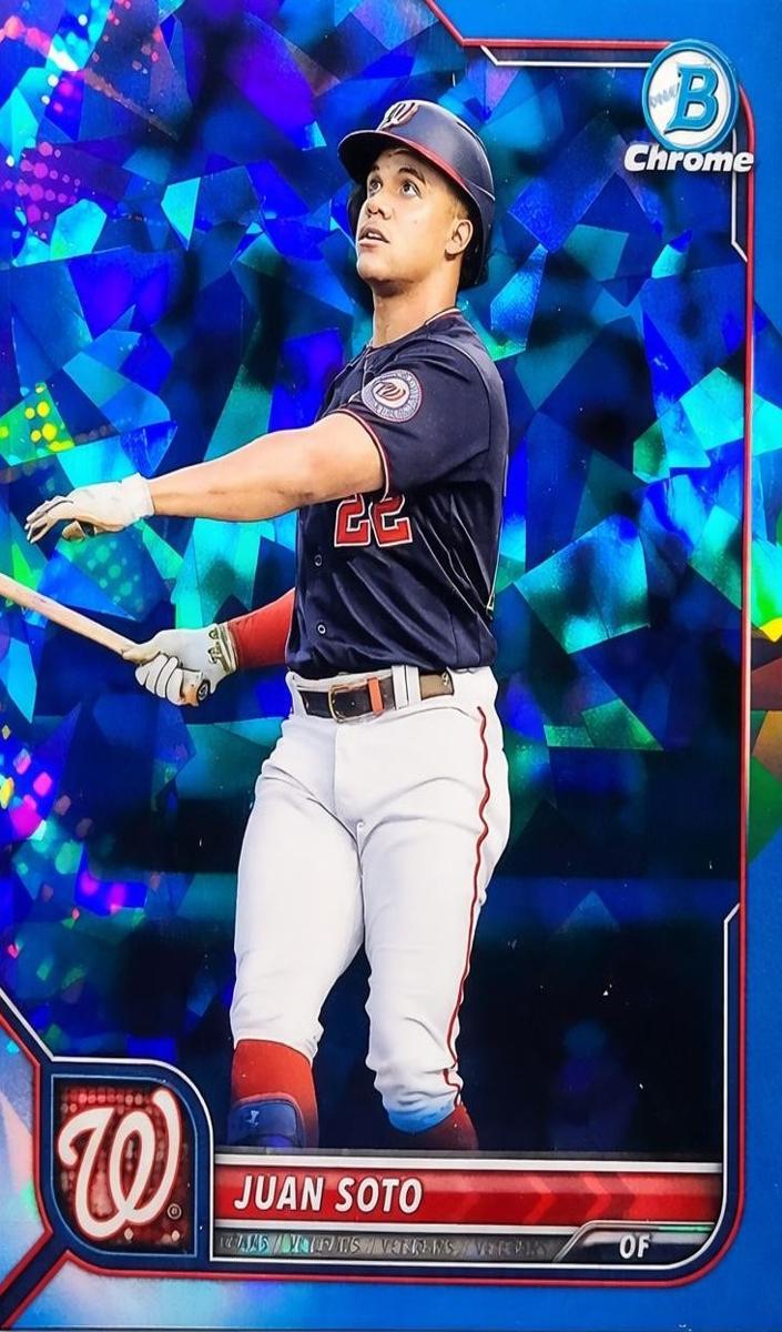2022 Juan Soto #30