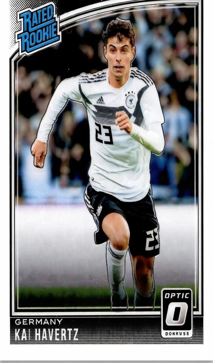 2018 Kai Havertz #191