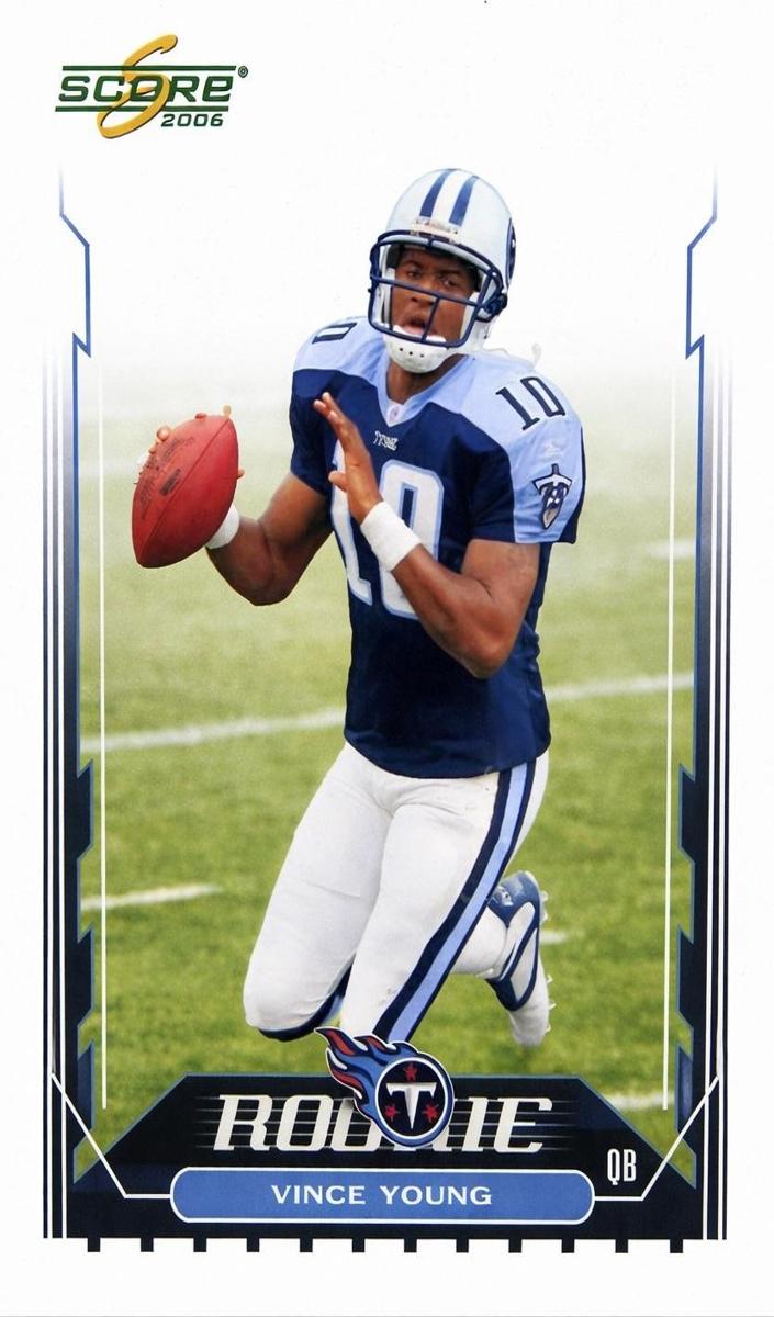 2006 Vince Young #340