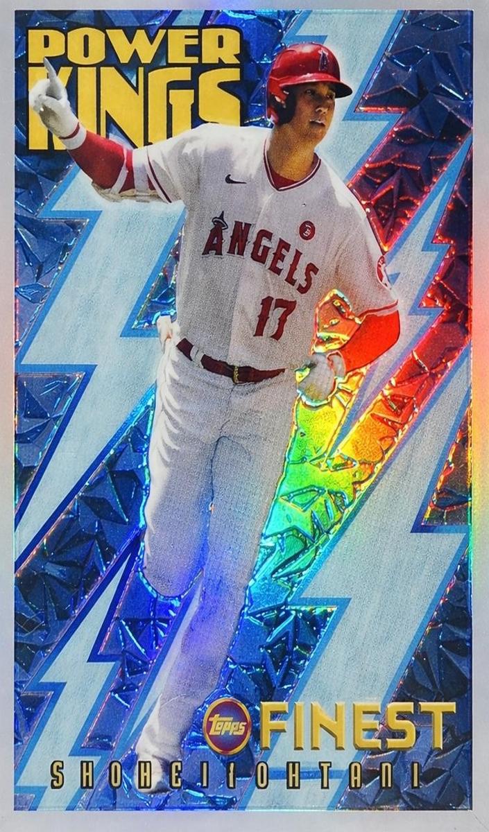2022 Shohei Ohtani #PK-6