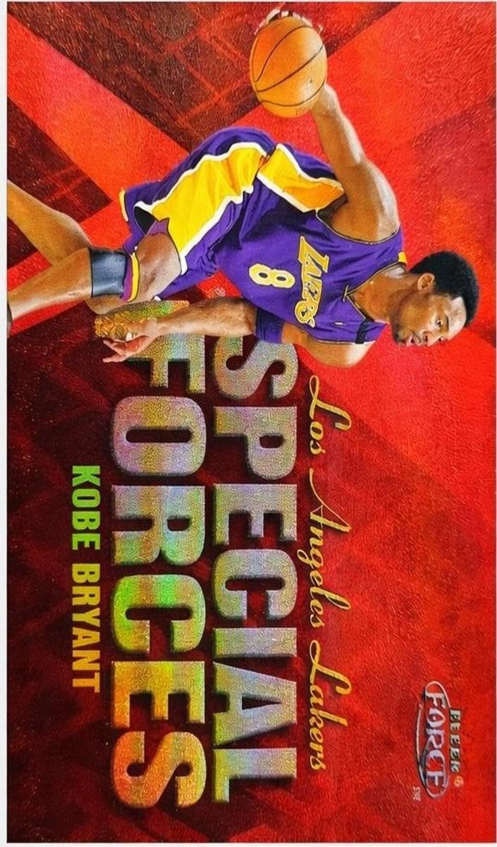 1999 Kobe Bryant [Forcefield] #15SF