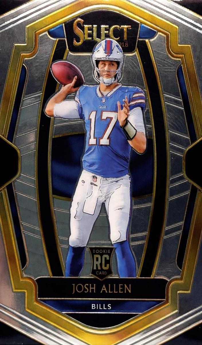 2018 Josh Allen #139