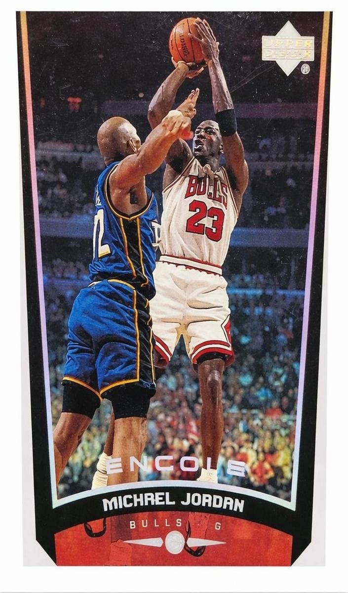 1998 Greg Johnson #111