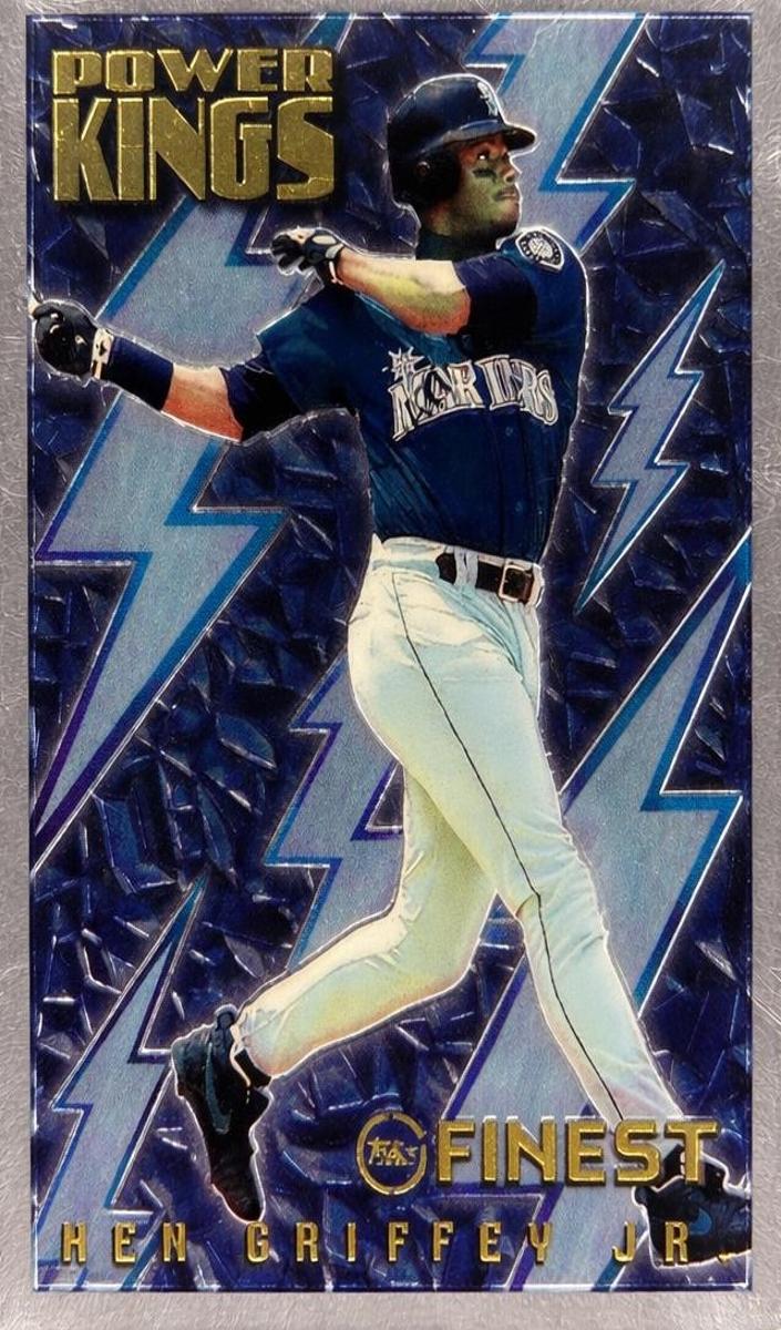 1995 Ken Griffey Jr. #PK10