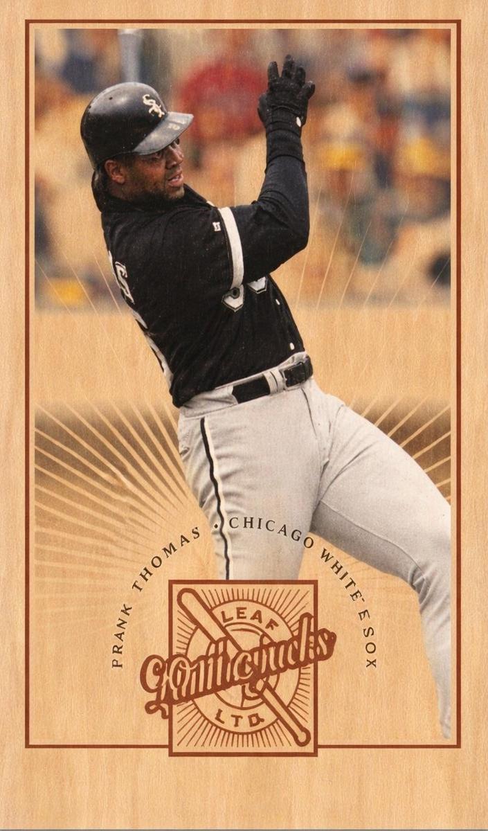 1996 Frank Thomas #4