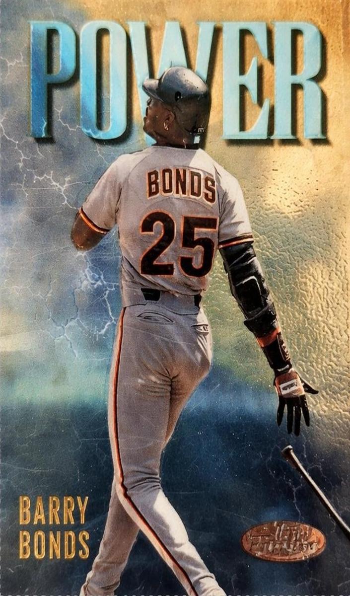 1997 Barry Bonds #175