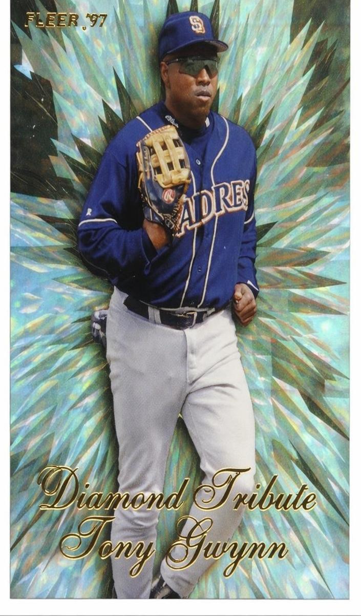 1997 Tony Gwynn #5