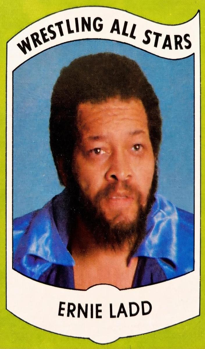 1982 Ernie Ladd #32