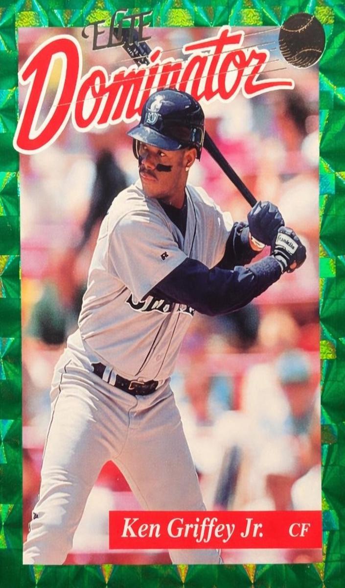 1993 Ken Griffey Jr. #12