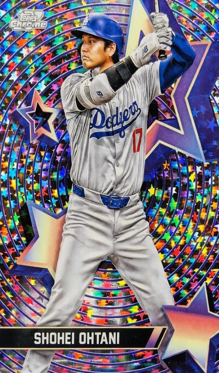2025 Shohei Ohtani #SF-14