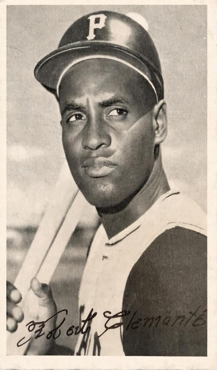 1969 Roberto Clemente #NNO