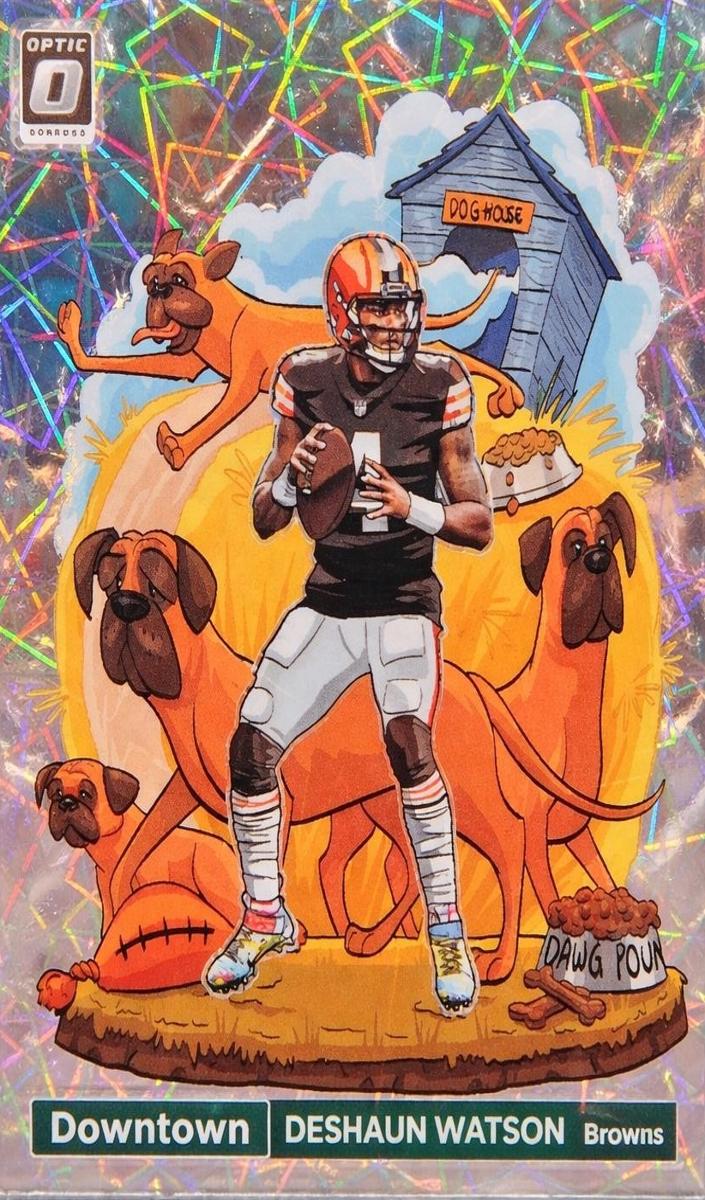 2022 Deshaun Watson #DT-DW