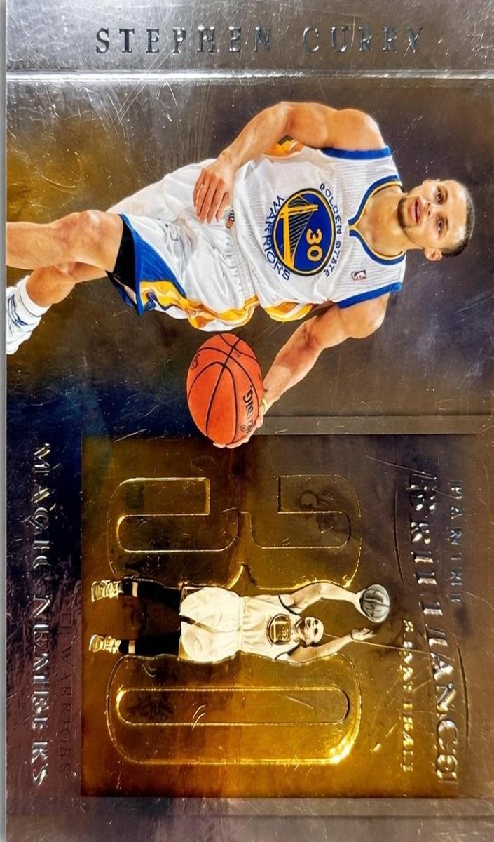 2012 Stephen Curry #14
