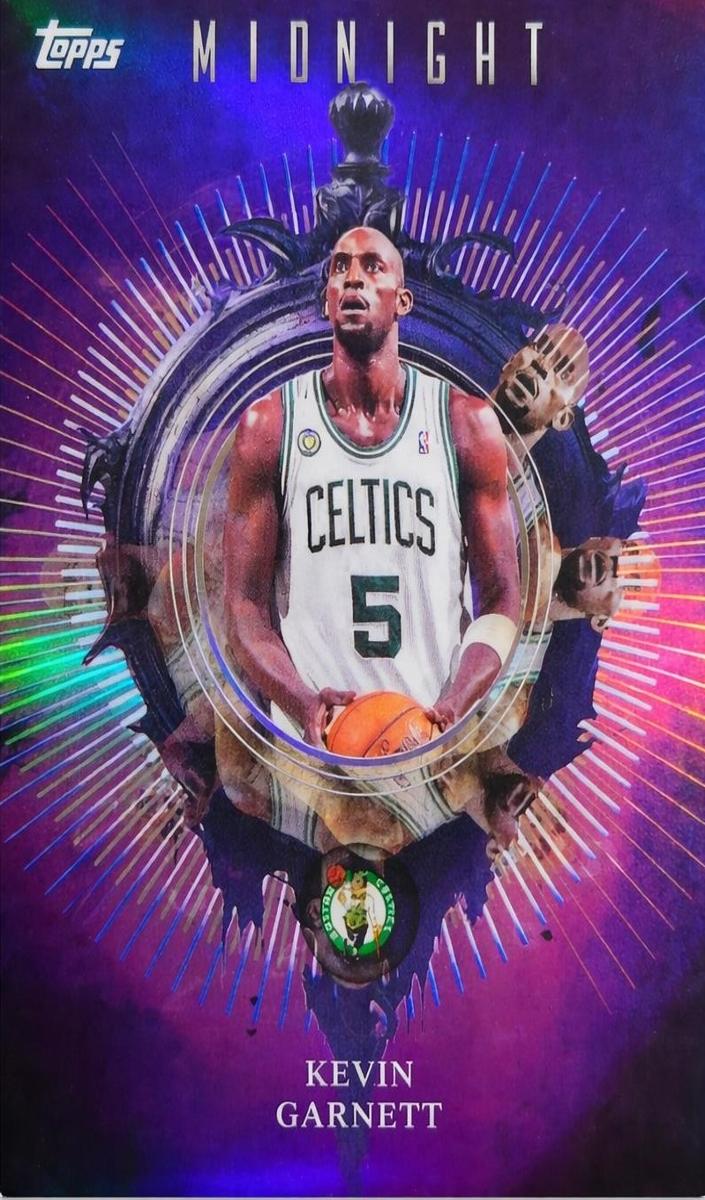 2025 Kevin Garnett #IN-13