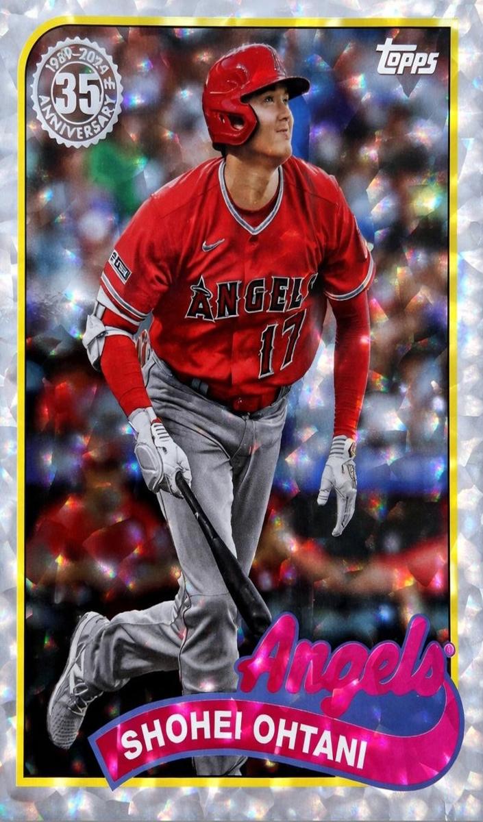 2024 Shohei Ohtani [Foil] #89B-16