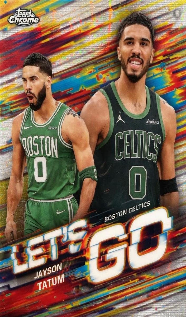 2025 Jayson Tatum #LG-6