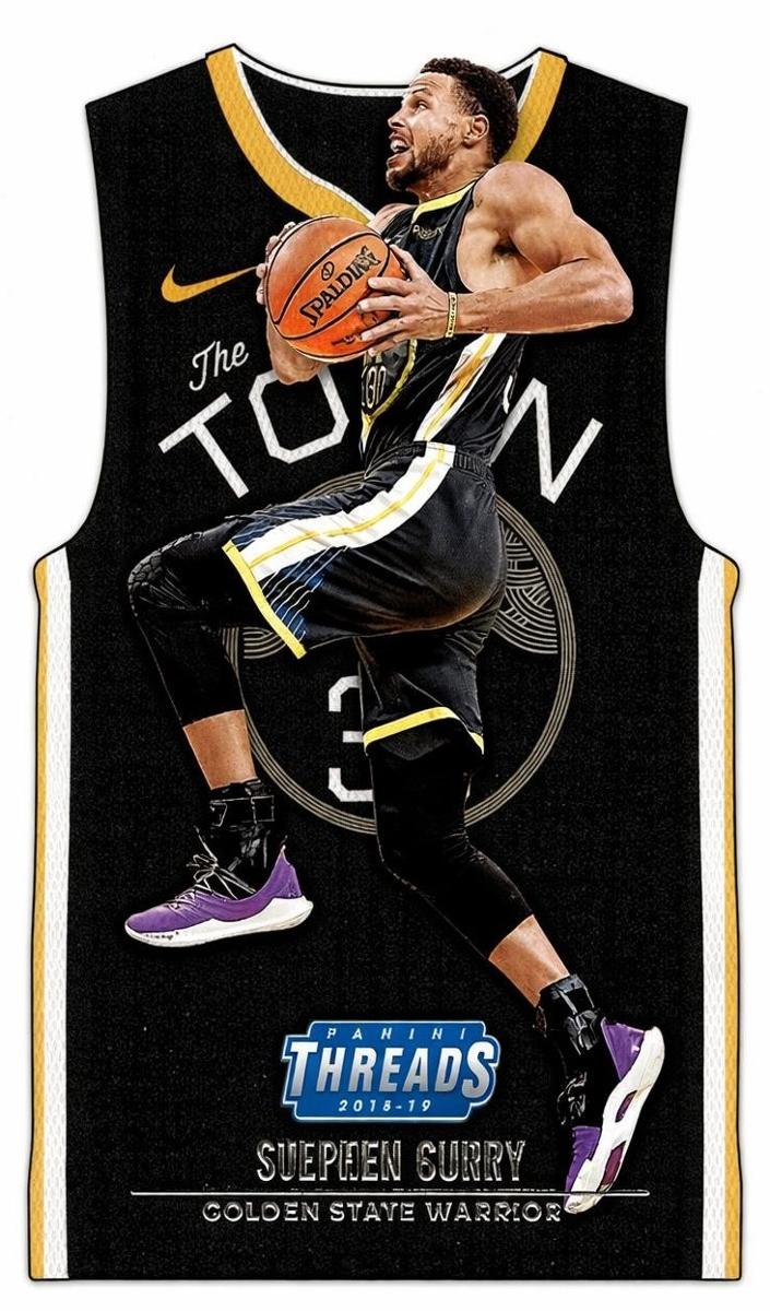 2018 Stephen Curry #214
