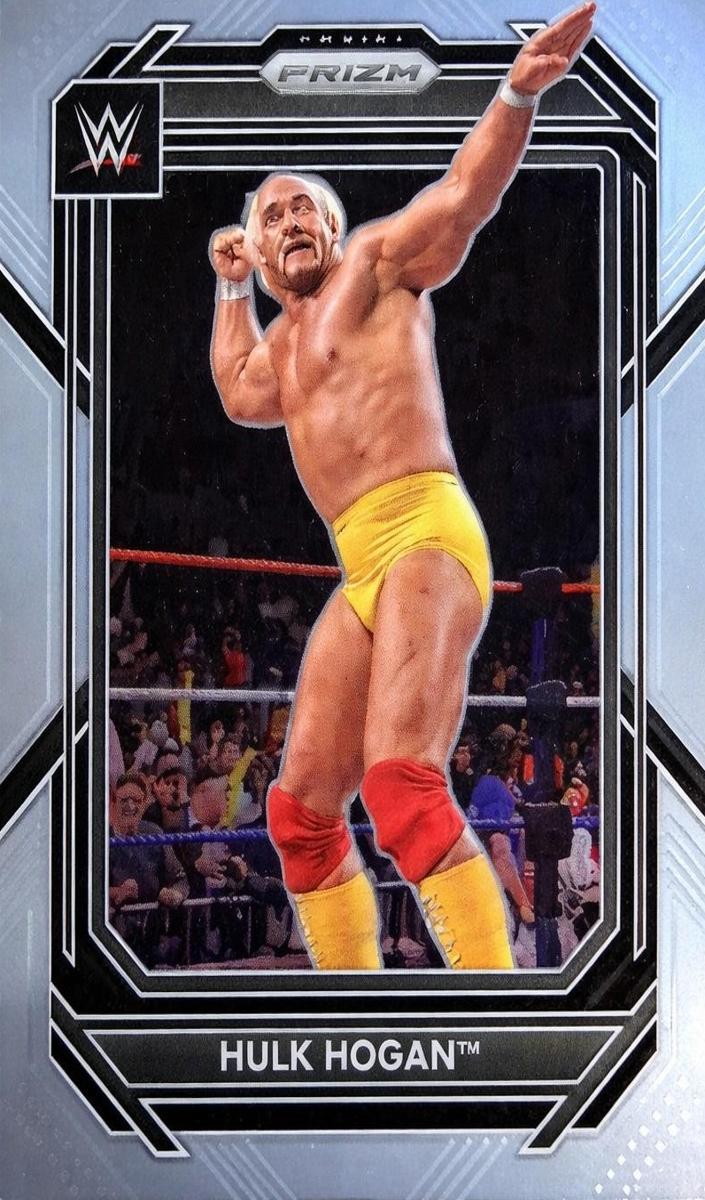 2023 Hulk Hogan #195