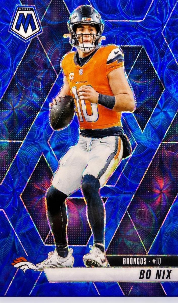 2025 Bo Nix #173