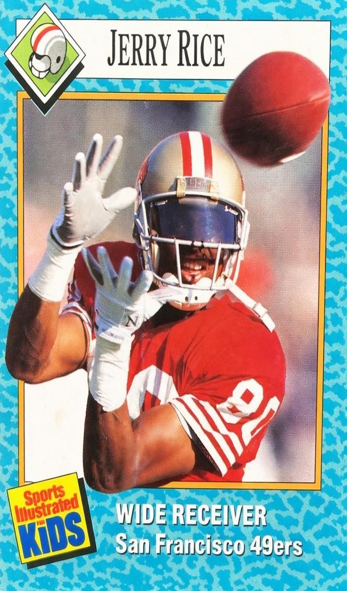 1989 Jerry Rice #59
