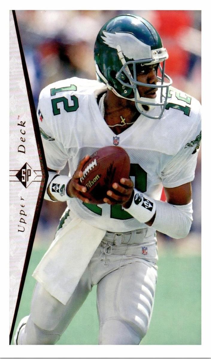 1995 Randall Cunningham #83