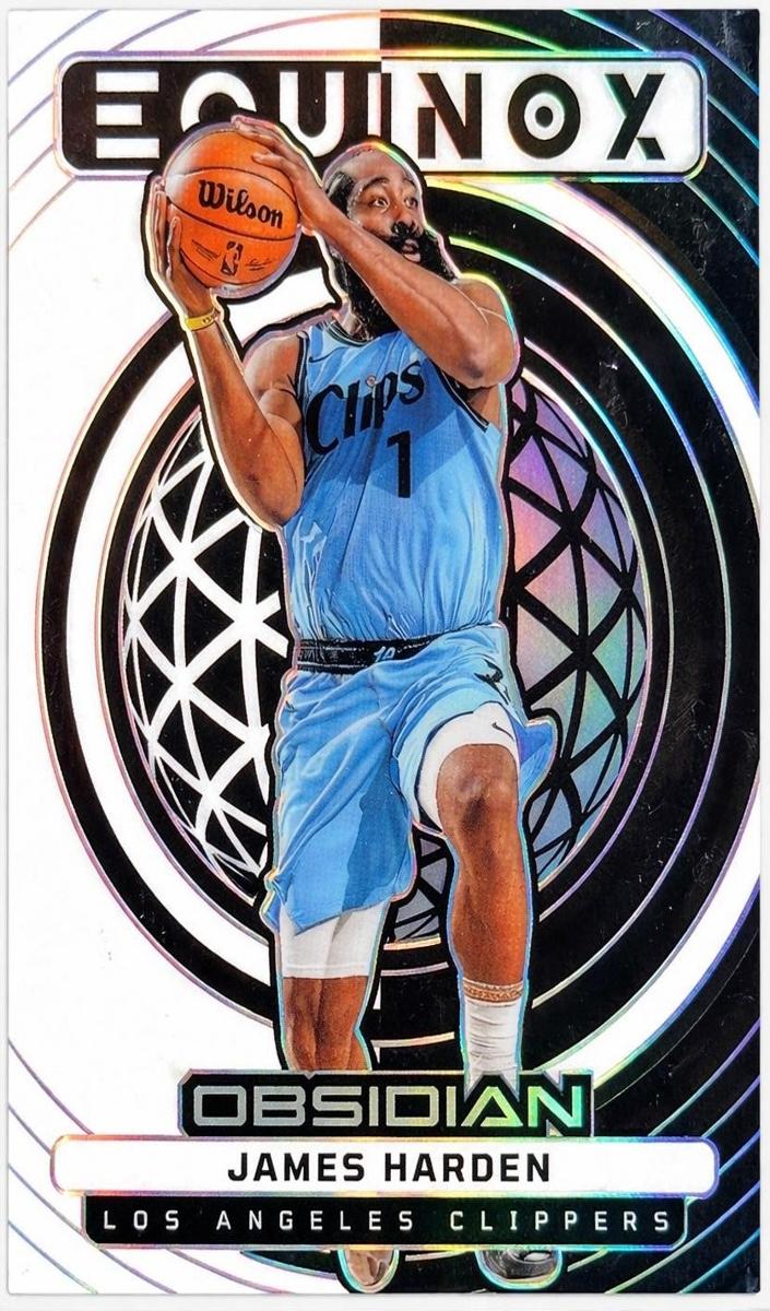 2024 James Harden #16