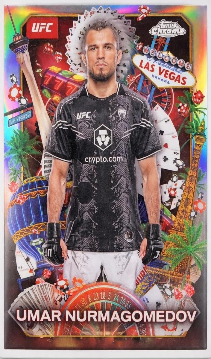 2025 Umar Nurmagomedov #TNS-4