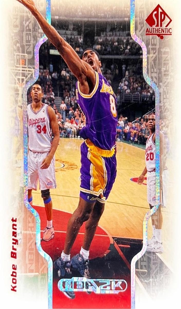 1998 Kobe Bryant #2K16
