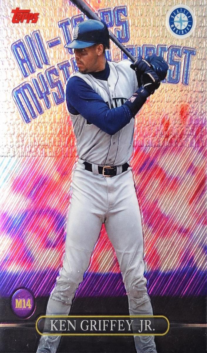 1999 Ken Griffey Jr. #M14