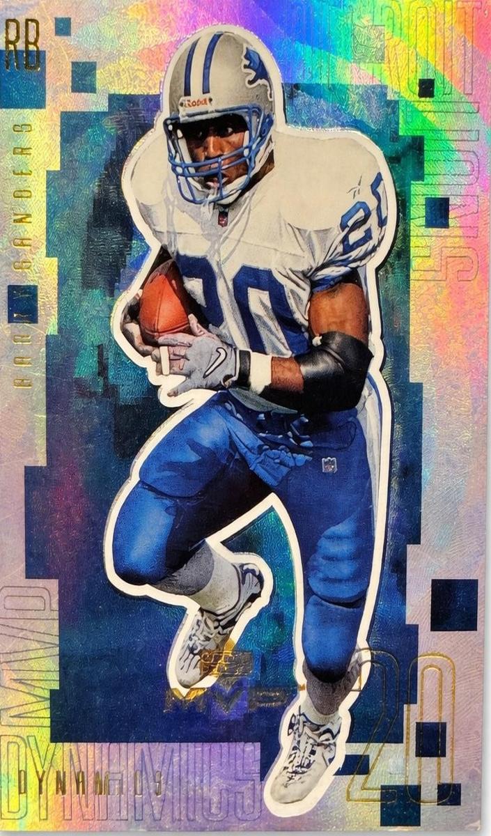1999 Barry Sanders #D11