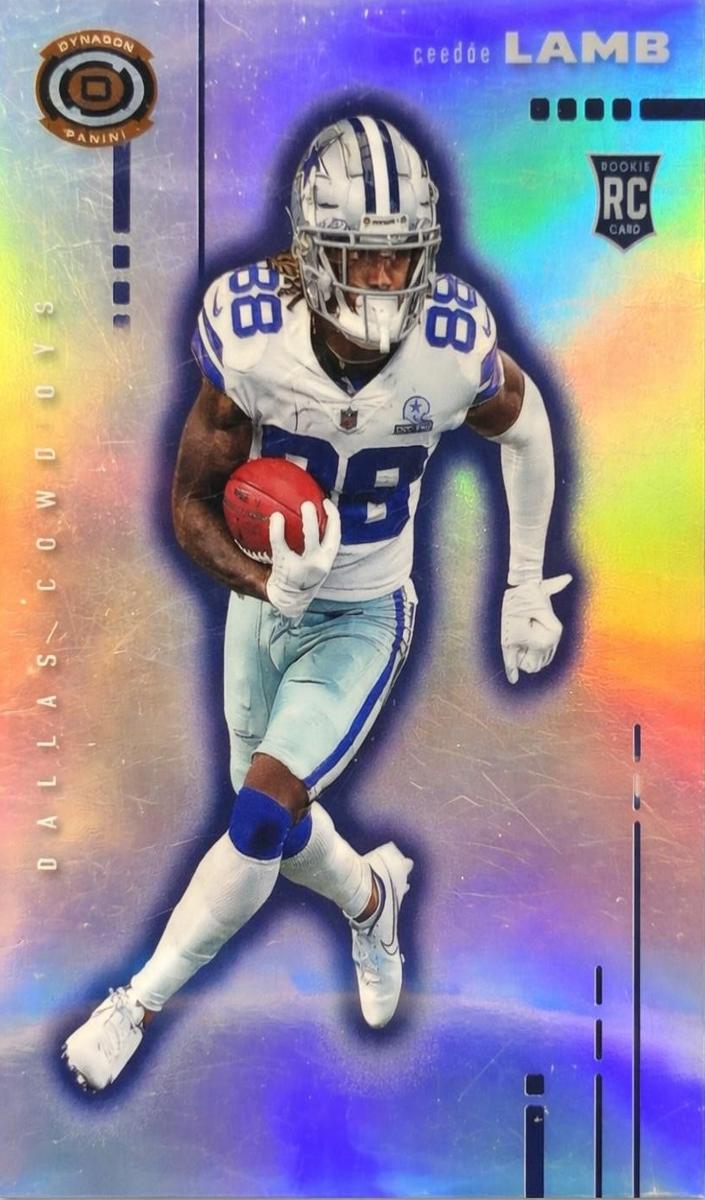 2020 CeeDee Lamb [Silver] #D-11