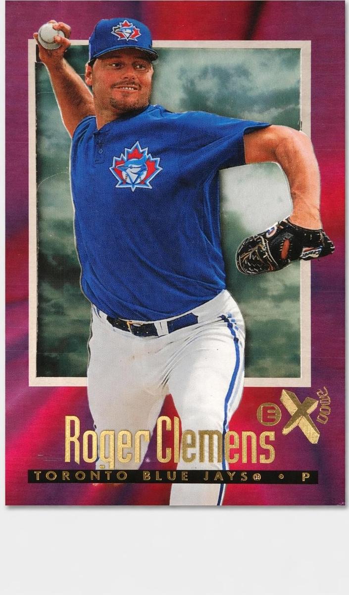 1997 Roger Clemens #49