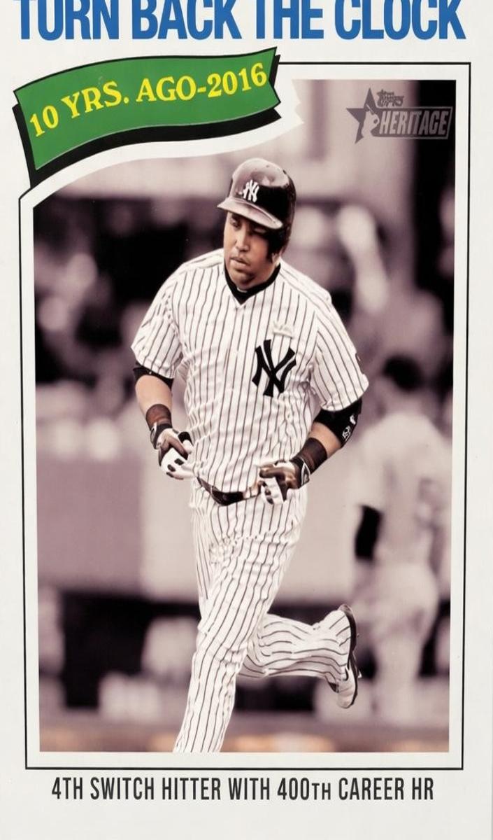 2026 Carlos Beltran #334