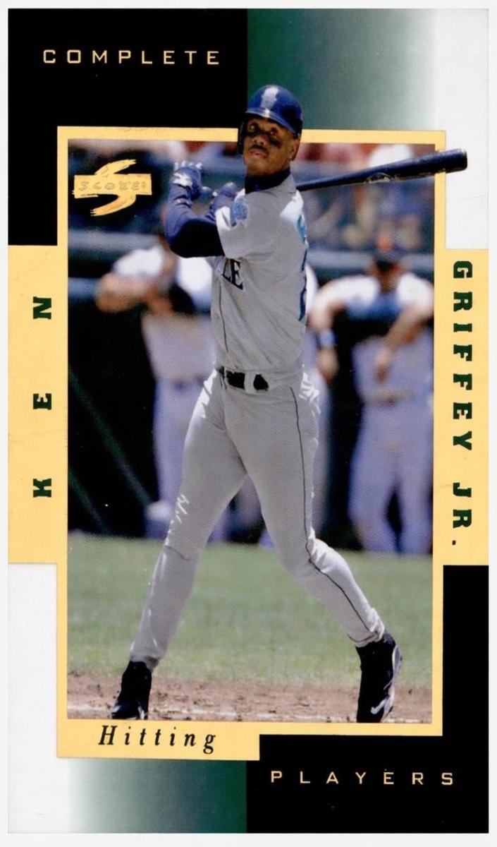 1998 Ken Griffey Jr. #1B