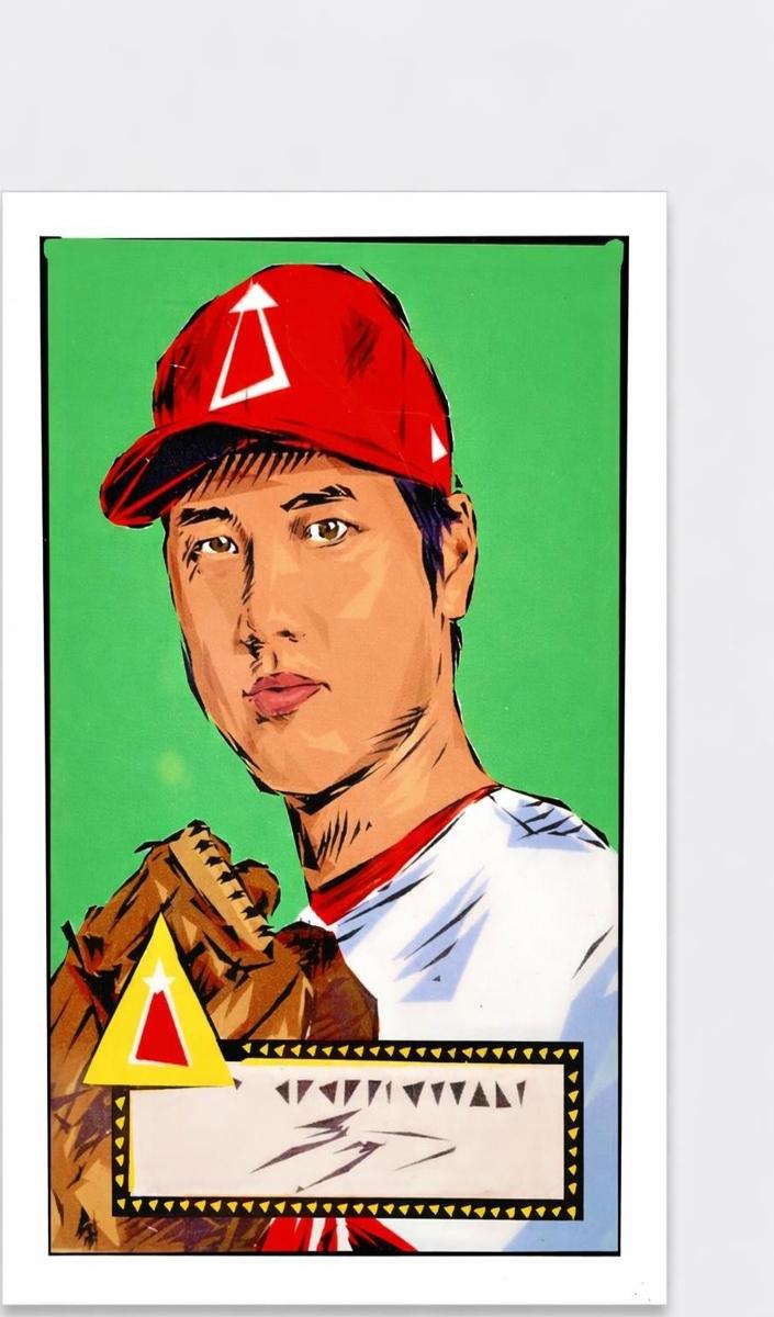 2022 Shohei Ohtani #A-4