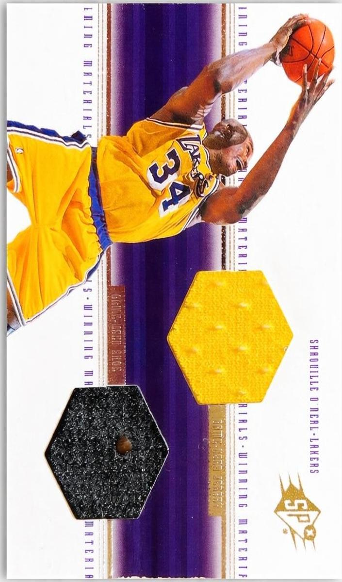 1999 Shaquille O'Neal #WM8