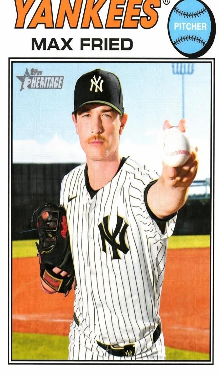 2026 Max Fried #130