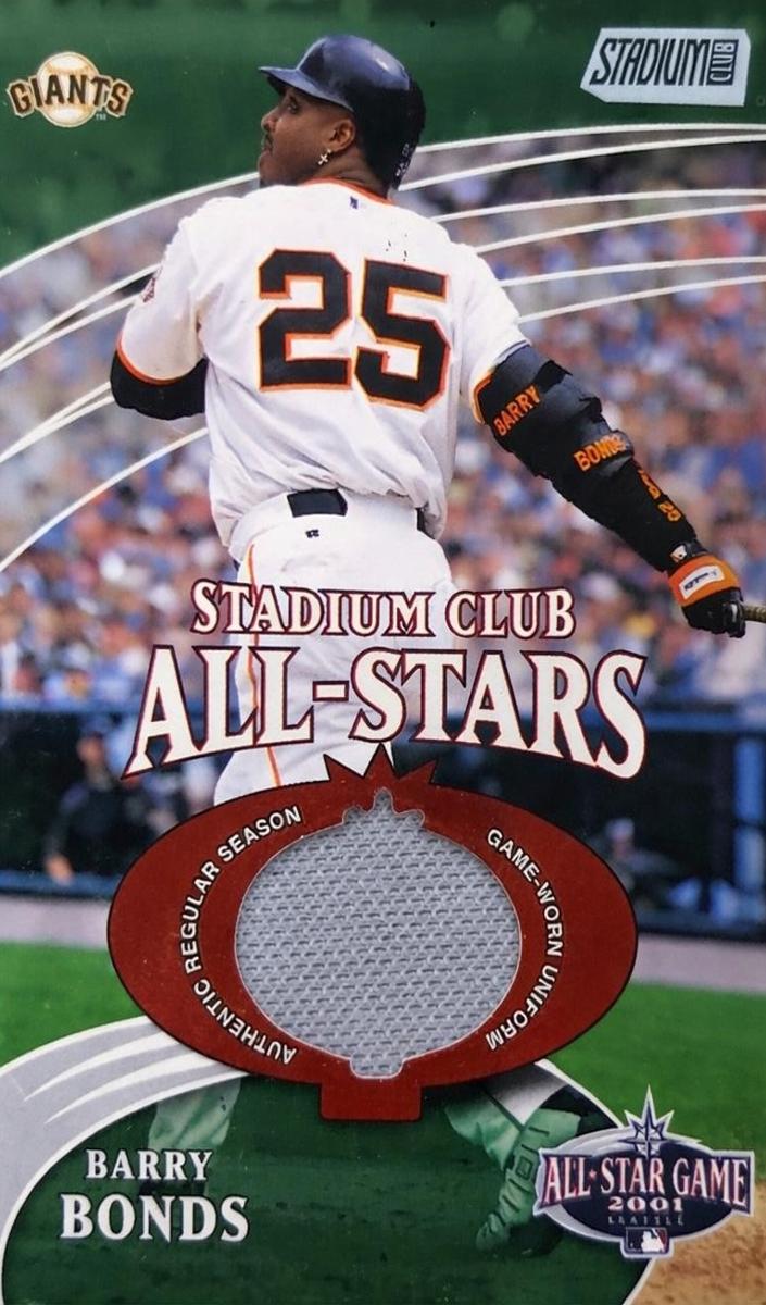 Barry Bonds